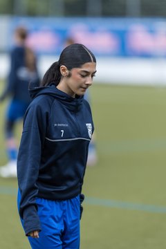 Bild 21 - wBJ Hamburger SV - FC Suederelbe : Ergebnis: 9:0
